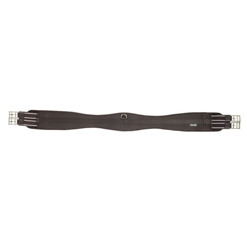 Horze Dakota All Purpose Girth - Brown 1 Horze Dakota All Purpose Girth - Brown