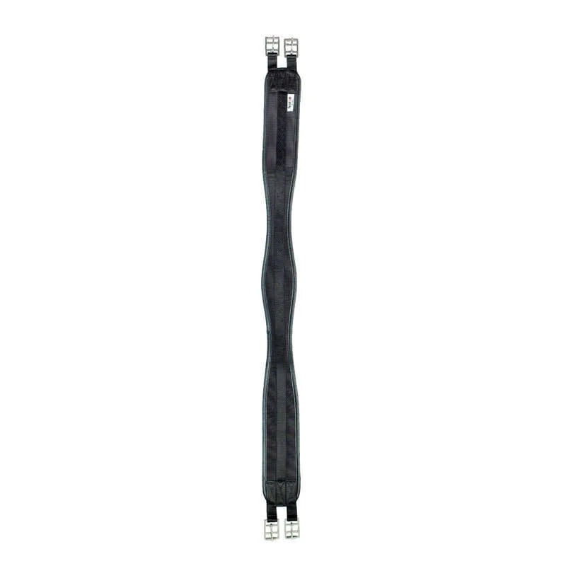 Horze Ergo All Purpose Girth - Black 1 Horze Ergo All Purpose Girth - Black