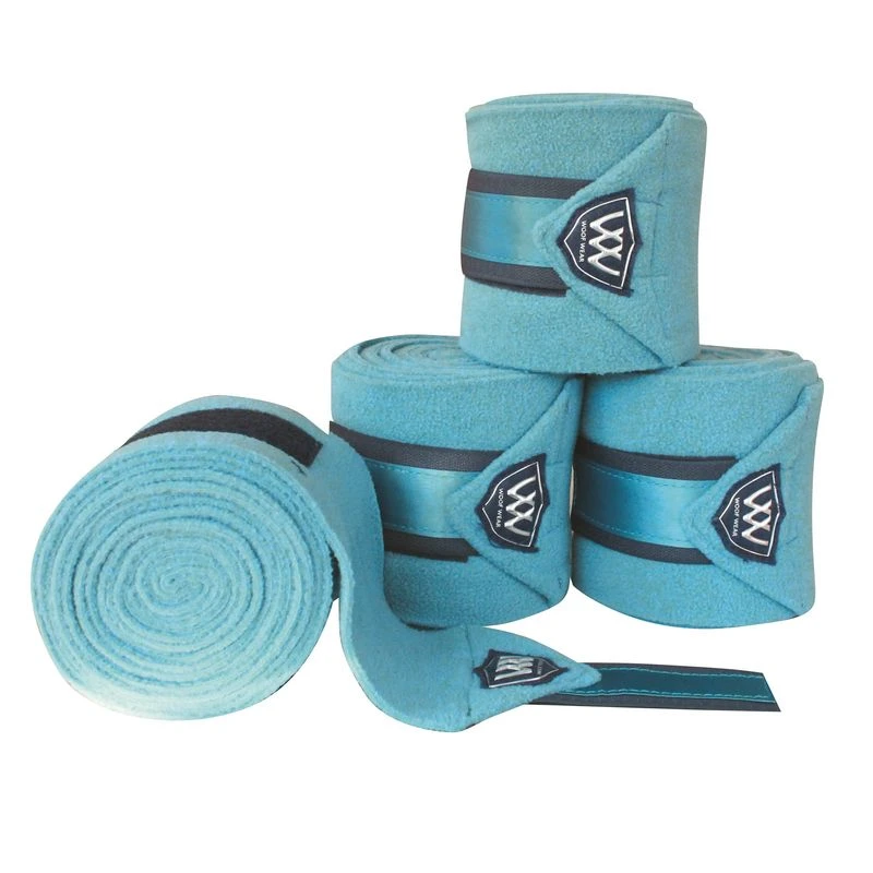 Woof Wear Vision Polo Wraps - Ocean 1 Woof Wear Vision Polo Wraps - Ocean