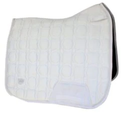 Woof Wear Vision Dressage Pad - White