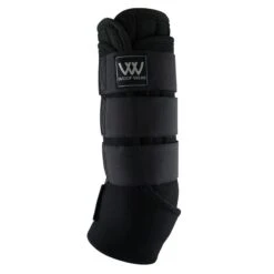 Woof Wear Stable Boots W/Wicking Liners - Black