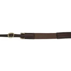 Nunn Finer Jumper Breastplate - Havana/Brass -Tackof The Day Shop 400273 800 800