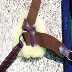 Nunn Finer 5-Way Breastplate - Havana/Zinc