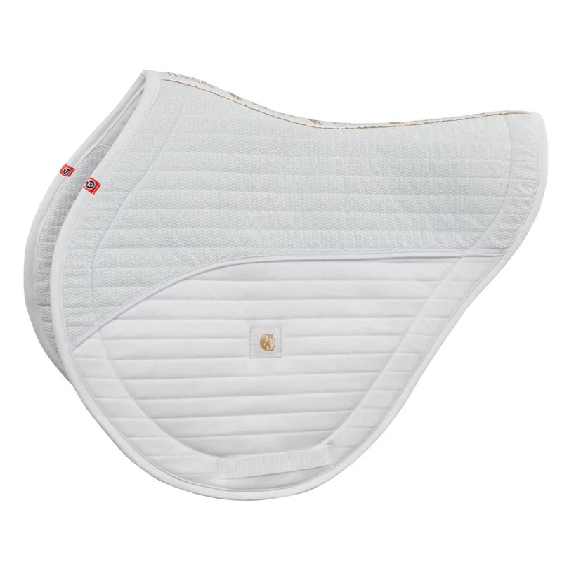 T3 TechQuilt Non-Slip Sport Pad - White 2 T3 TechQuilt Non-Slip Sport Pad - White - Image 2