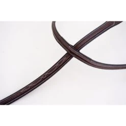 Nunn Finer Florona Running Martingale - Havana/Zinc -Tackof The Day Shop 403026 800 800