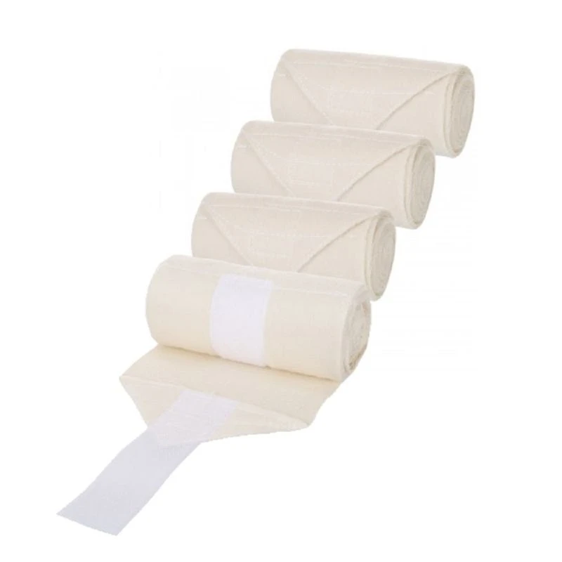 Vac's Flannel Bandages - Natural 1 Vac's Flannel Bandages - Natural
