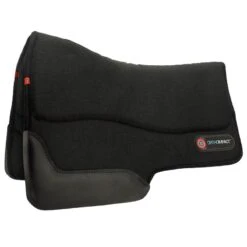 T3 Ortho-Impact Felt Barrel Pad - Black