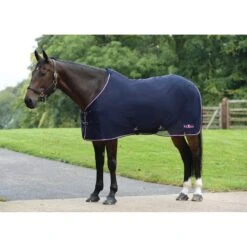 Saxon Element Net Cooler Standard Neck - Navy/Pink