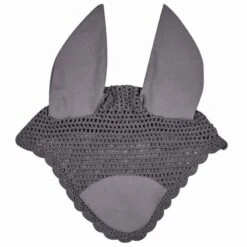 Weatherbeeta Prime Ear Bonnet - Grey