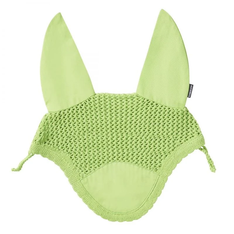 Weatherbeeta Prime Ear Bonnet - Lime Green 1 Weatherbeeta Prime Ear Bonnet - Lime Green