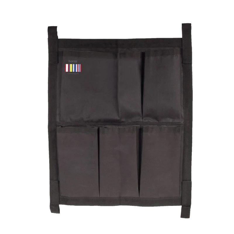 Horze Supreme Grooming Storage - Black 1 Horze Supreme Grooming Storage - Black