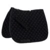 Roma Economy All Purpose Saddle Pad - Black