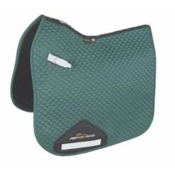 Shires ARMA Performance Dressage Saddle Pad - Green
