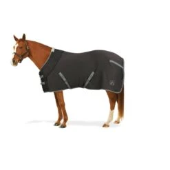 Ovation Turbo Dry Cooler - Charcoal/Purple Secret Garden