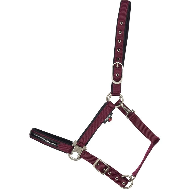 Catago Catago Attitude Halter - Red 1 Catago Catago Attitude Halter - Red