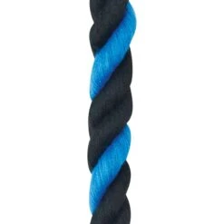 Ovation SofTouch Lead W/Brass Plated Chain - Black/Teal