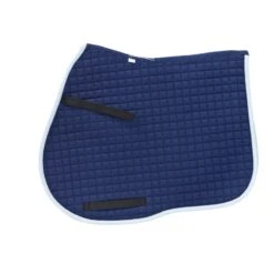 Ovation Coolmax Jumper Pad - Navy/Sky Blue