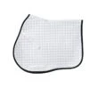 Ovation Coolmax Jumper Pad - White/Hunter