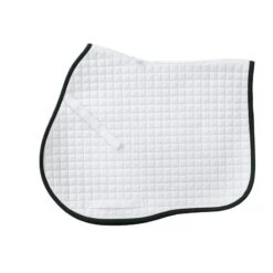 Ovation Coolmax Jumper Pad - White/Hunter