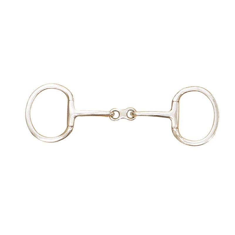 Centaur French Link Flat Eggbutt - Stainless Steel 1 Centaur French Link Flat Eggbutt - Stainless Steel