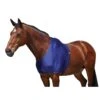 Weatherbeeta Stretch Shoulder Guard - Navy