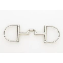 Centaur Professional D Low Port Barrel Dee - Stainless Steel