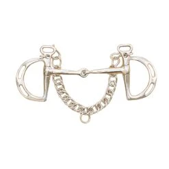 Centaur Joint Uxeter Kimberwick - Stainless Steel