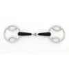 Centaur Jointed Loop Ring Gag - Stainless Steel