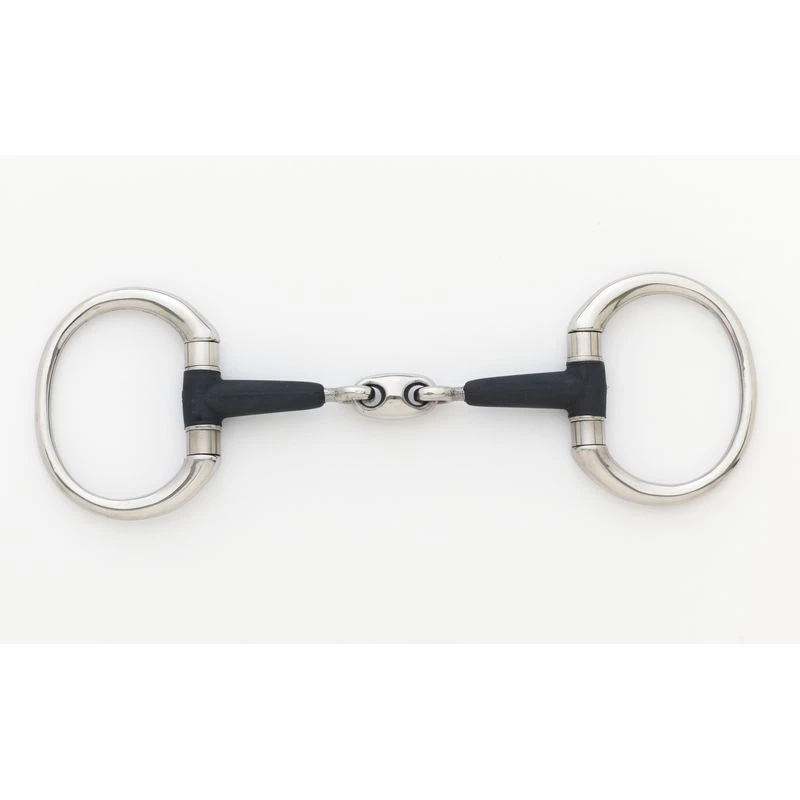 Centaur Oval Link Round Eggbutt - Stainless Steel 1 Centaur Oval Link Round Eggbutt - Stainless Steel