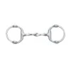 Centaur Slow Twist Cheltenham Gag - Stainless Steel
