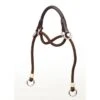 Camelot Bitless Noseband - Brown