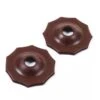 Centaur Super Stretch Contour Bit Guards - Brown