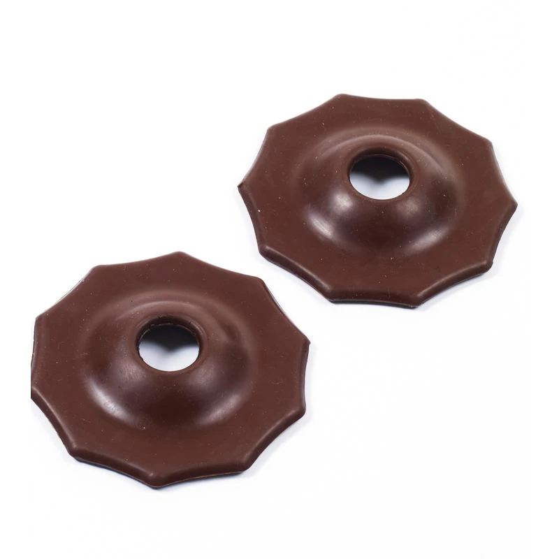 Centaur Super Stretch Contour Bit Guards - Brown 1 Centaur Super Stretch Contour Bit Guards - Brown