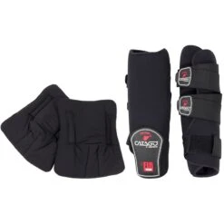 Catago FIR-Tech Stable Boots - Black