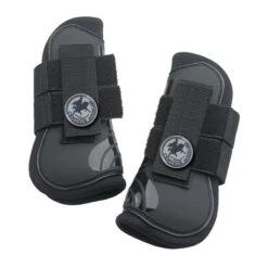 Centaur PRO Tendon Boot - Black