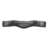 Ovation Leather Comfort Dressage Girth - Brown