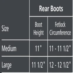 Veredus STS TRS Front Sport Boots - Black -Tackof The Day Shop 435034 800 800