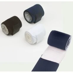 Centaur Climate Polo Wraps - White