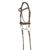 Ovation Carlisle Anatomic Bridle - Brown