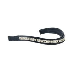 Ovation Cecilia Shaped Browband - Black
