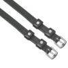 Ovation Swarovski Stud Spur Straps - Crystal