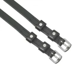 Ovation Swarovski Stud Spur Straps - Crystal