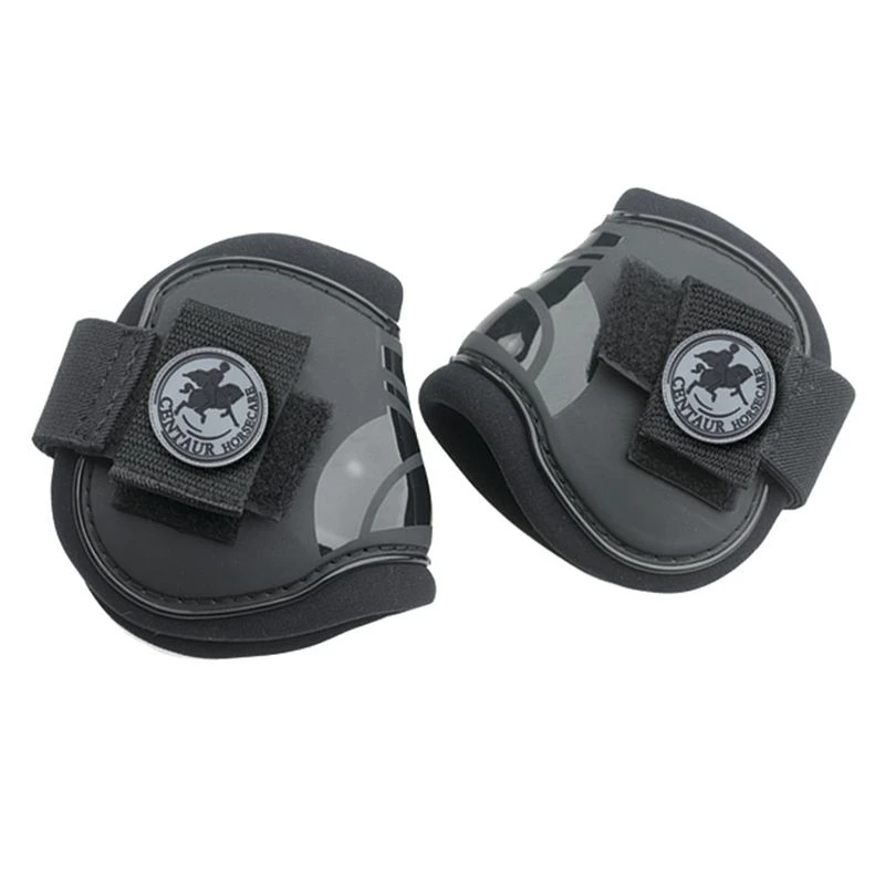 Centaur Pro Fetlock Boots - Black 1 Centaur Pro Fetlock Boots - Black