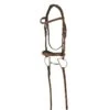 Ovation Manchester Anatomic Bridle - Brown