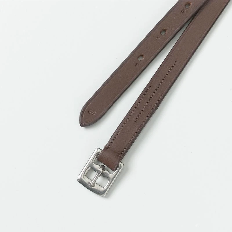 Camelot Child's Solid Leathers - Brown 1 Camelot Child's Solid Leathers - Brown