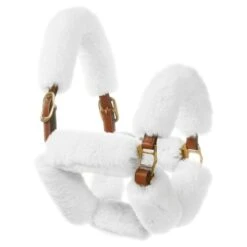 Ovation Europa Nine Piece Halter Tube Set - White