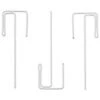 Quick Knot Pin 100 Pack - White