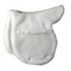Ovation Fleece Hunter Pad - White