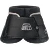 Veredus Safety Jump Bell Boots - Black/Ivory