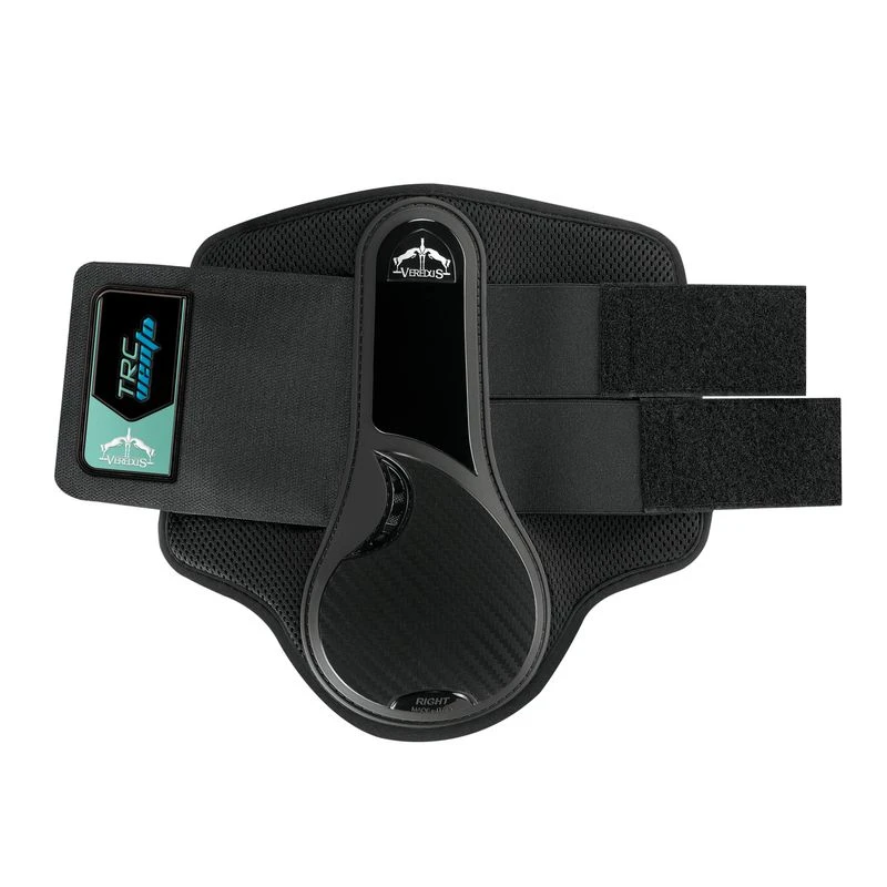 Veredus TRC Vento Front Sport Boots - Black 3 Veredus TRC Vento Front Sport Boots - Black - Image 3